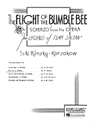 FLIGHT OF THE BUMBLEBEE FLUTE cover
